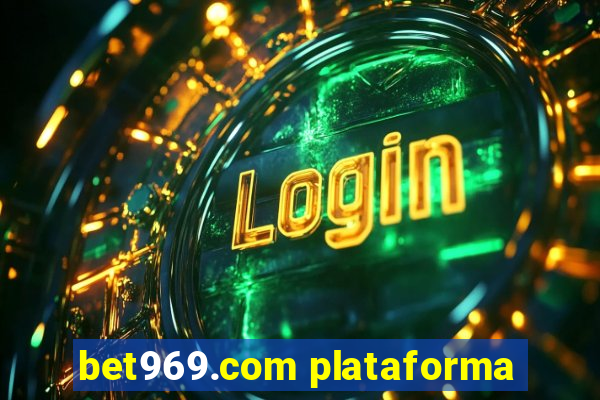 bet969.com plataforma